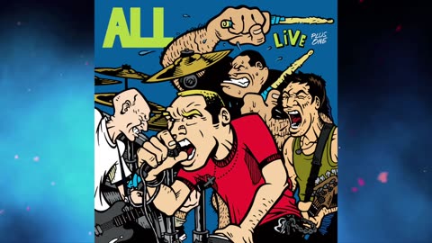 ALL / Descendents - Live Plus One