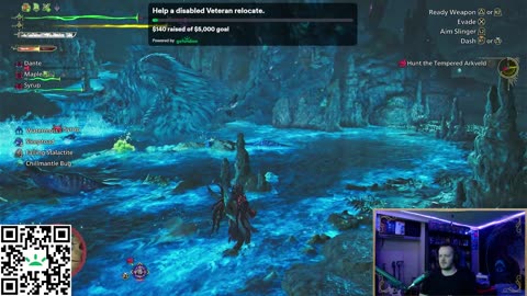 Gaming, Chatting, Fundraiser, Now Rumble Exclusive Channel