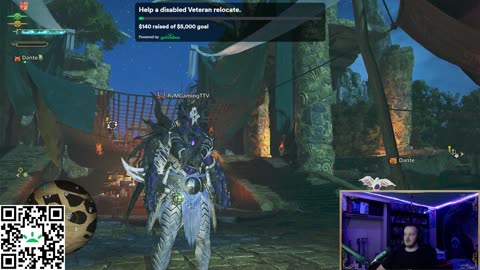 Gaming, Chatting, Fundraiser, Now Rumble Exclusive Channel