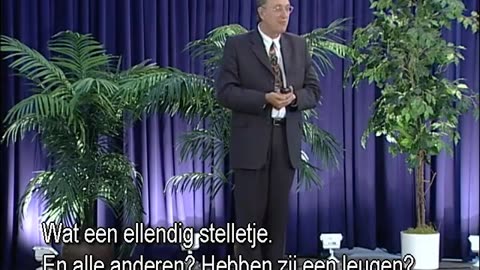 30. `s Werelds laatste waarschuwing Total Onslaught - Walter Veith (3036