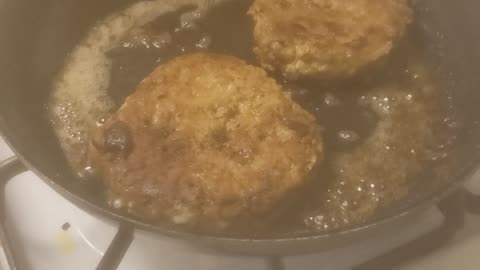 This is what im making tonight turkey burger