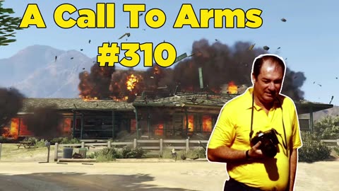 A Call To Arms #310 - Bill Cooper