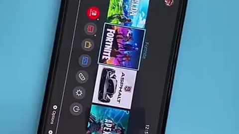 Amazing: *NEW* Nintendo Switch OLED Fortnite Gameplay !!