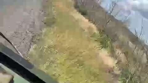 "Out of the Way, Oleg!"