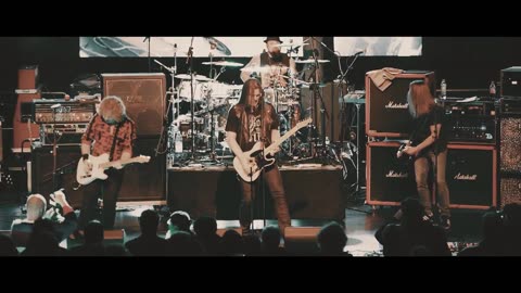 Good Times - Piledriver (live)
