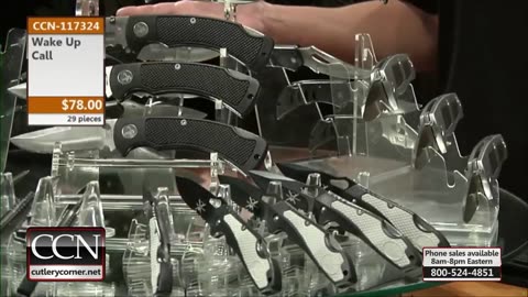 Cutlery Corner Network Simulcast