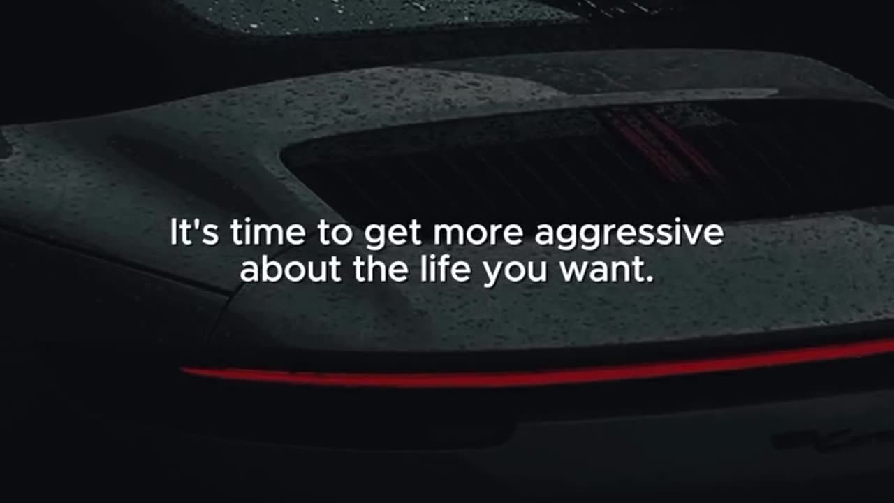 Become the Person You Keep Pretending to Be