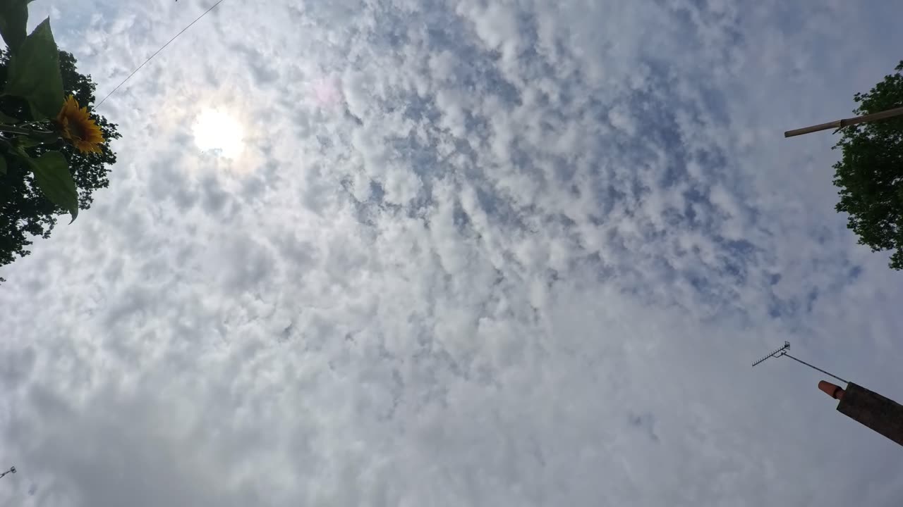 Sky Watch #665 - 19/7/2025 - 4K