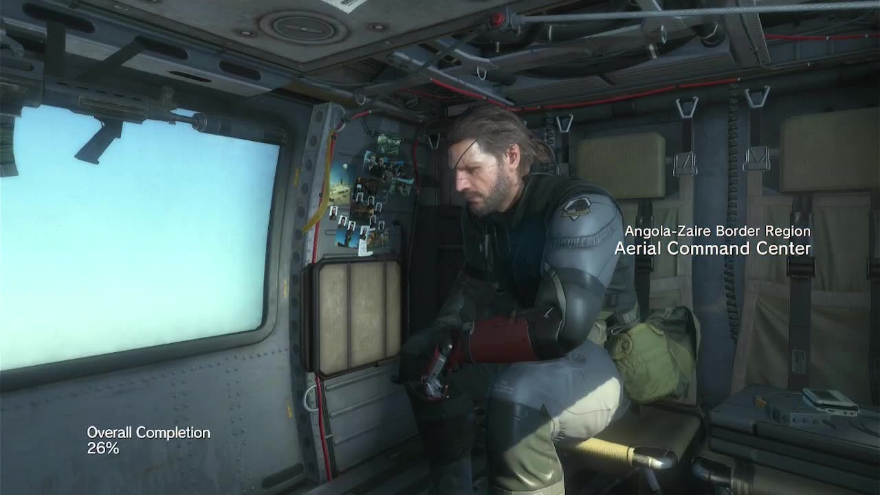 METAL GEAR SOLID V: THE PHANTOM PAIN - PART 34