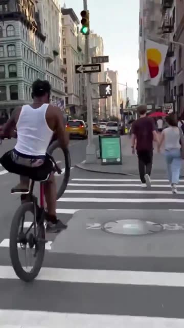 Blacks make walkable cities unsafe