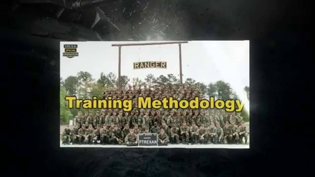 How Hard is the Special Operations "Training" Lifestyle