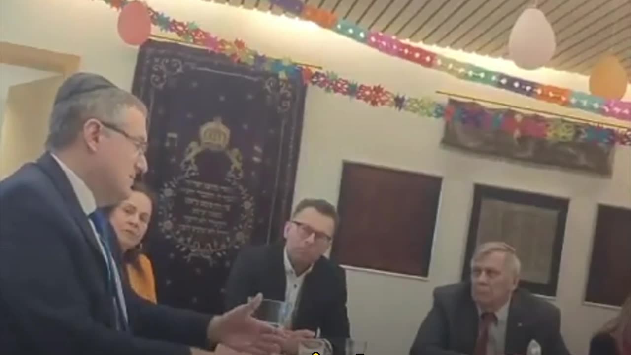 “Voy a jugar al golf en Gaza, te guste o no”