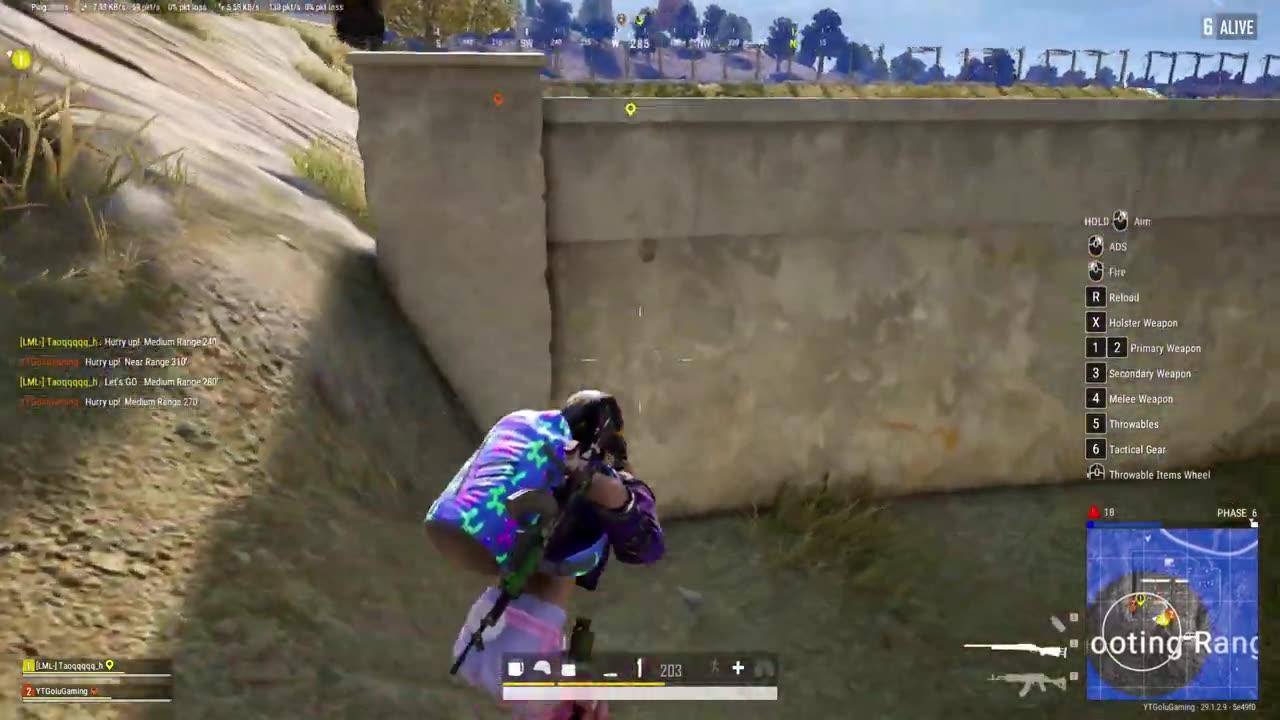 Pubg pc 4k gameplay