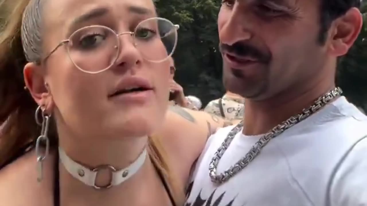 Liberal German women have fun with asylum seekers. How will this story end?