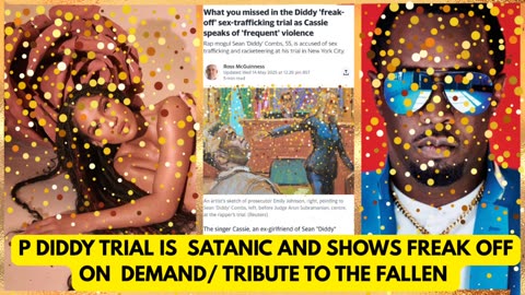 P DIDDY SATANIC WITCH HUNT