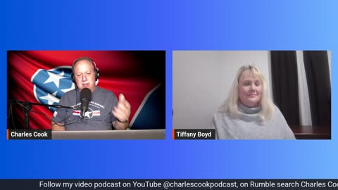 Today I talked with Tiffany Boyd of Free Your Children.