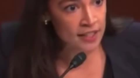 AOC: ‘Walks Like a Duck, Talks Like a Duck’