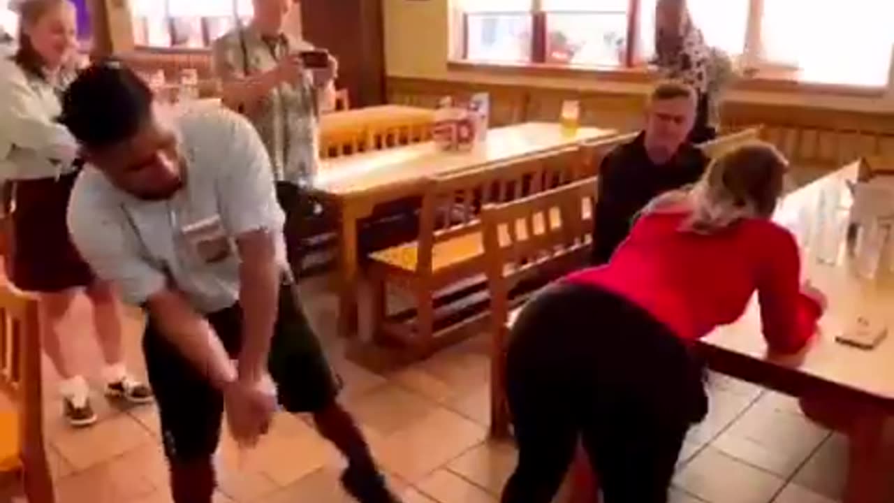 What is going on here_