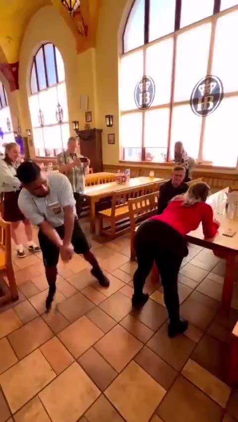 What is going on here_