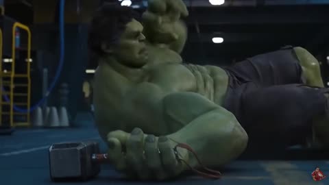 Thor vs Hulk - Fight Scene - The Avengers (2012) Movie Clip HD