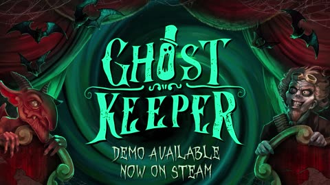 Ghost Keeper - Official Demo Trailer