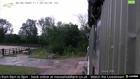 Mousehold Farm All Weather Riding arena