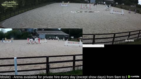 Mousehold Farm All Weather Riding arena