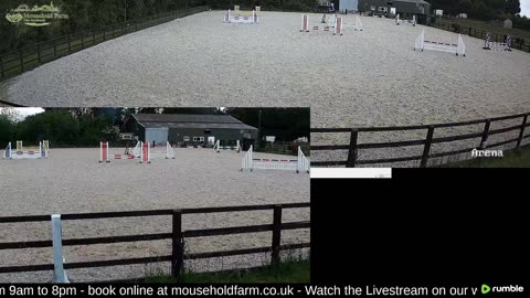 Mousehold Farm All Weather Riding arena