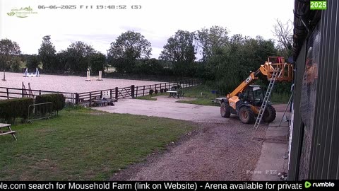 Mousehold Farm All Weather Riding arena