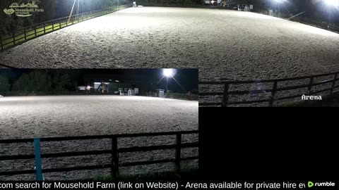 Mousehold Farm All Weather Riding arena