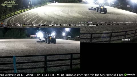 Mousehold Farm All Weather Riding arena