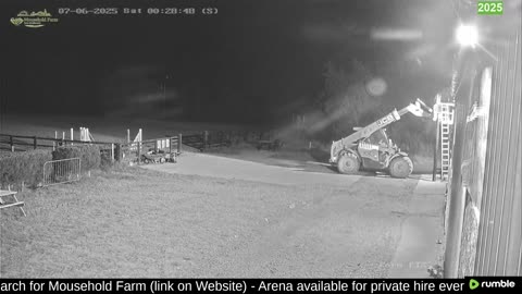 Mousehold Farm All Weather Riding arena