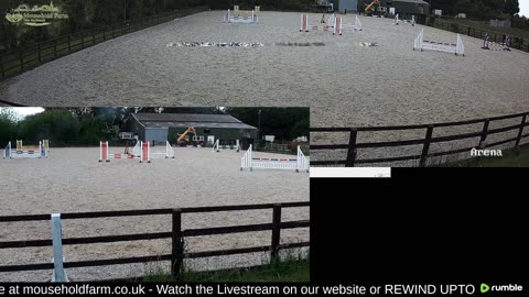 Mousehold Farm All Weather Riding arena