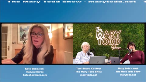 A Mary Todd Short - Mark of the Beast - Dr. Kate Shirimani
