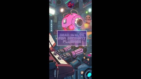 Death Waltz for Sentient Plushies