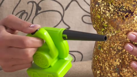 We Cleaned Putty Off A Stanley!