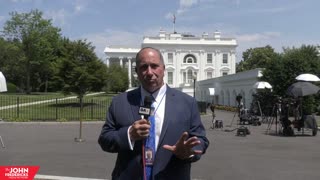 John Fredericks [White House Coverage] June 10, 2025