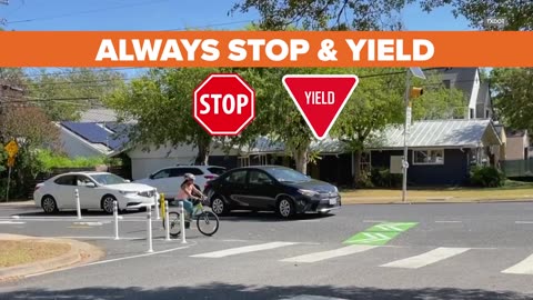 Here's how to stay safe while walking or biking this summer