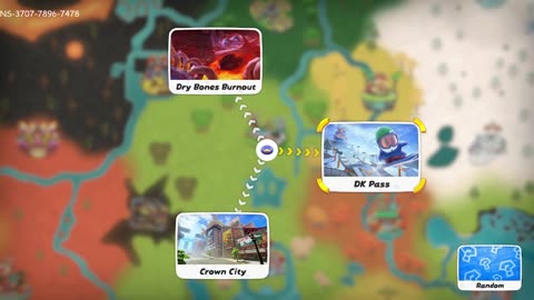 6-29-25 Mario Kart World wins