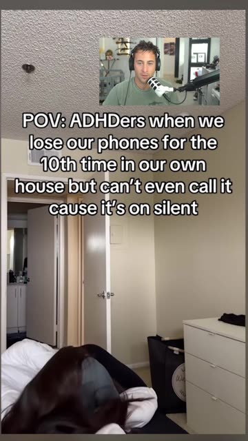 Only people with ADHD understand this