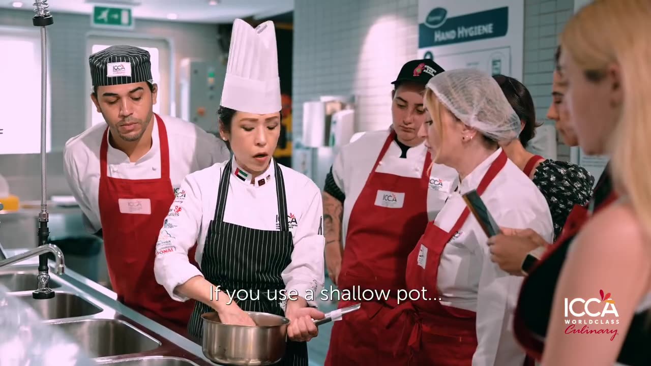 Why Choose ICCA Dubai? Diploma in Culinary Arts from a World Class Culinary School