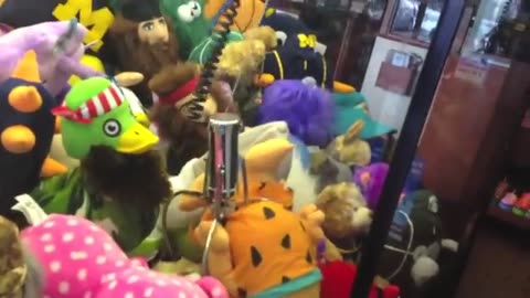 THE BEST CLAW CO OP WITH CLAW CRAZINESS SO FAR! #6