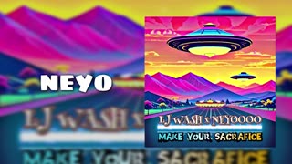 LJ Wash - CONFLICTED (feat. Ziare) [prod. neyoooo & mosst beats] | MAKE YOUR SACRAFICE (EP)