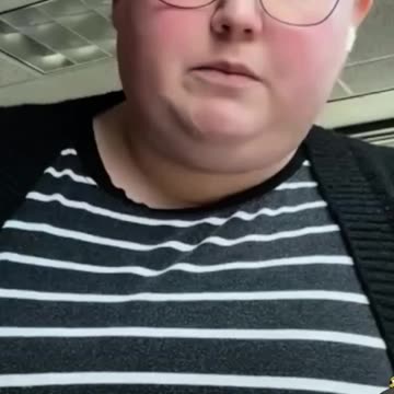 WHY MEN AVOID MARRIAGE - VOL. 1,069: BIG BERTHA & THE FAT ROLLS