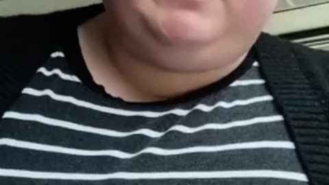 WHY MEN AVOID MARRIAGE - VOL. 1,069: BIG BERTHA & THE FAT ROLLS