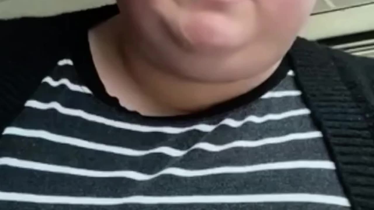 WHY MEN AVOID MARRIAGE - VOL. 1,069: BIG BERTHA & THE FAT ROLLS