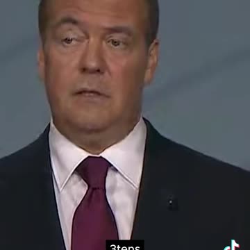 Europa Gas Deal mit US Medwedew