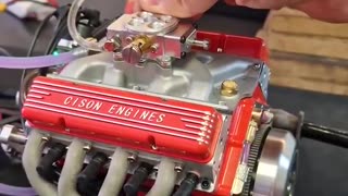 Mini Engine