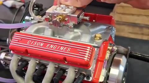 Mini Engine