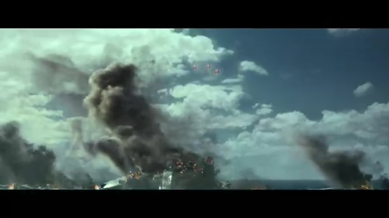 Amazing: Battleship | The Final Battle in 4K HDR